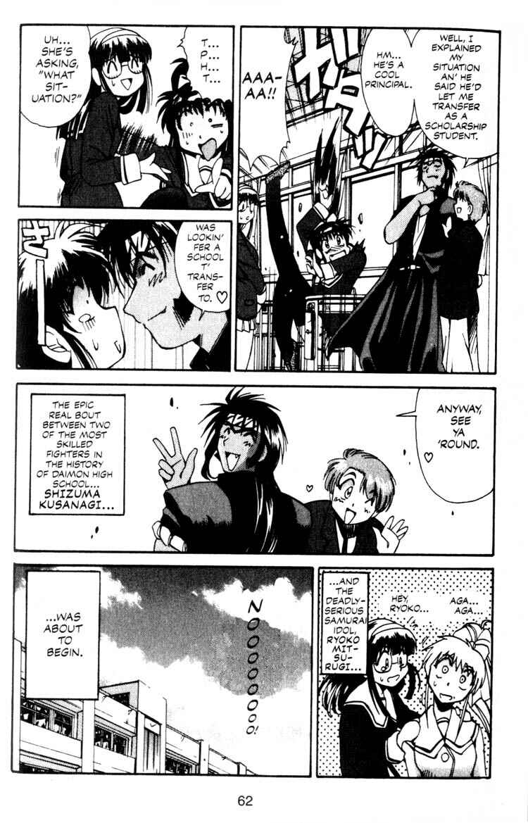 Page 23 Chapter 2 Real Bout High School