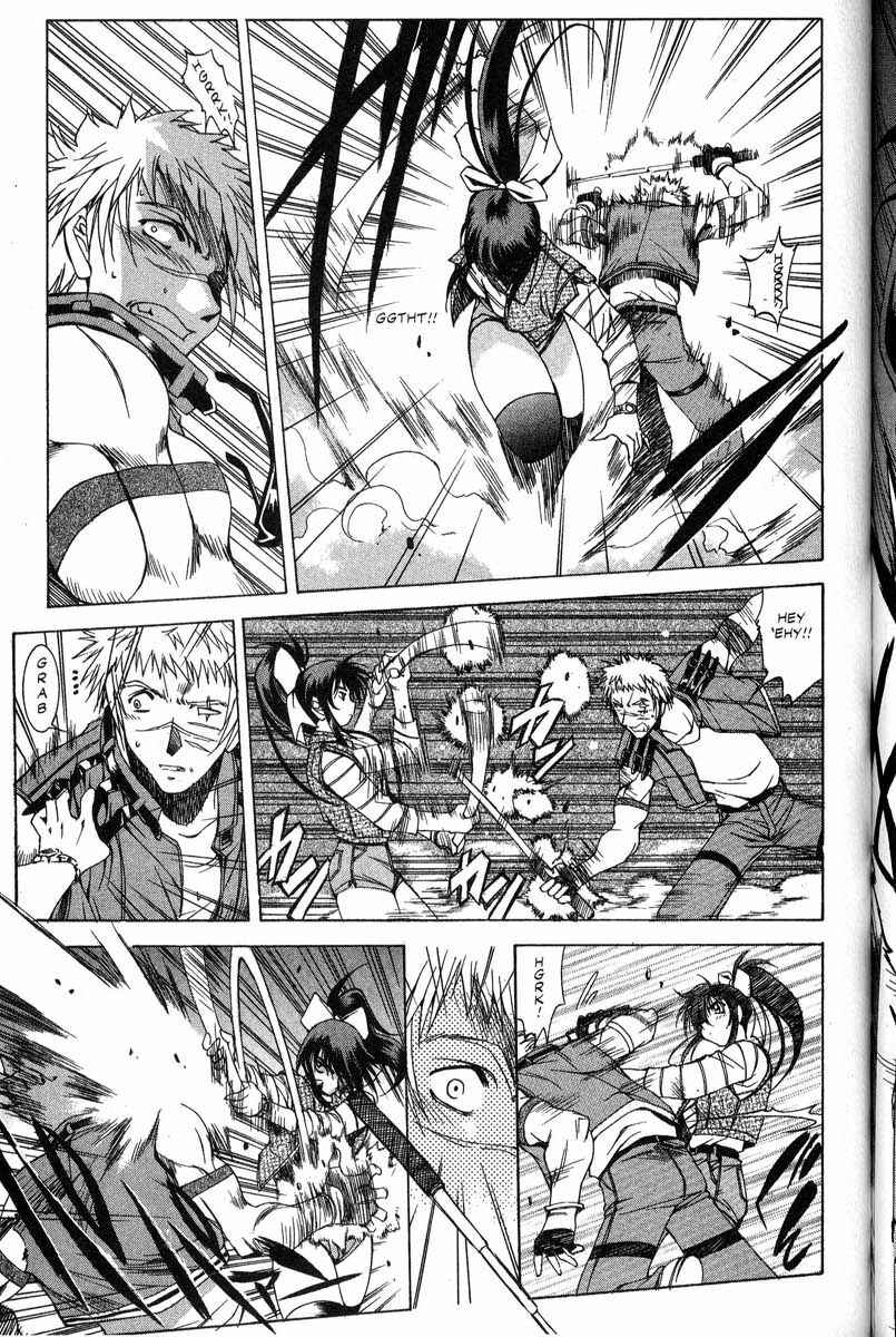 Page 12 Chapter 28 Real Bout High School