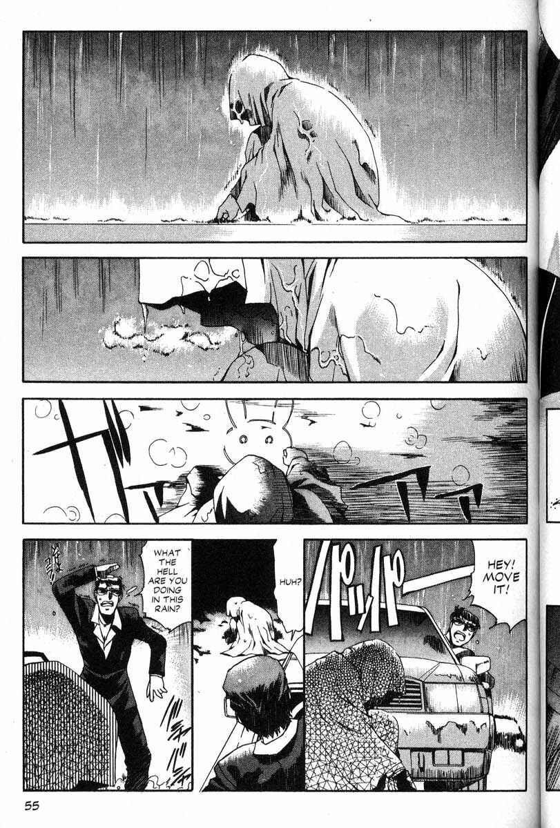 Page 1 Chapter 38 Real Bout High School