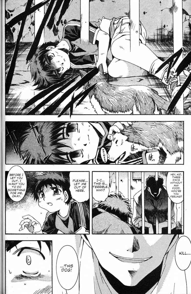 Page 10 Chapter 38 Real Bout High School