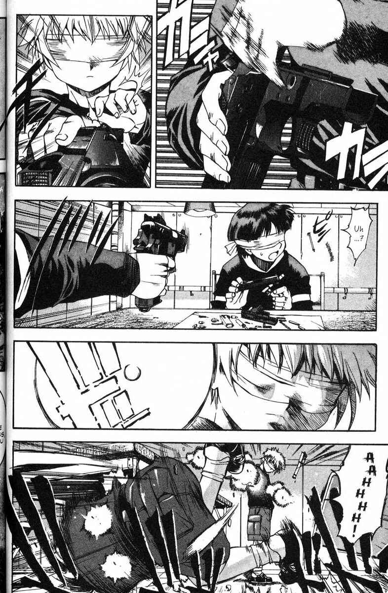 Page 12 Chapter 38 Real Bout High School