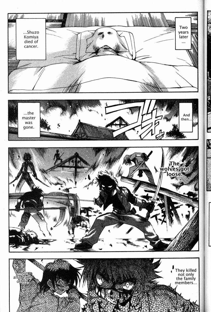 Page 15 Chapter 38 Real Bout High School