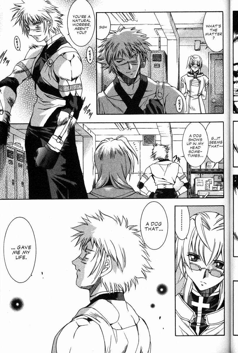 Page 17 Chapter 38 Real Bout High School