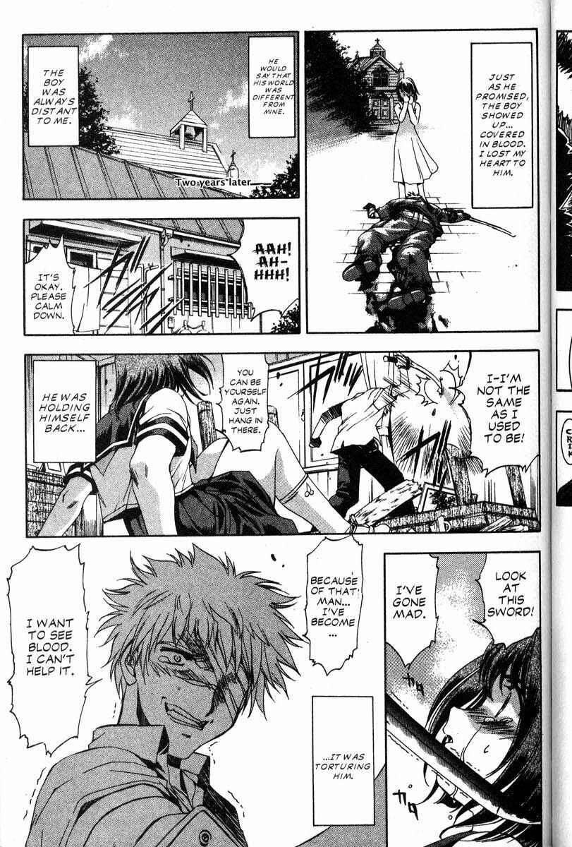 Page 19 Chapter 38 Real Bout High School