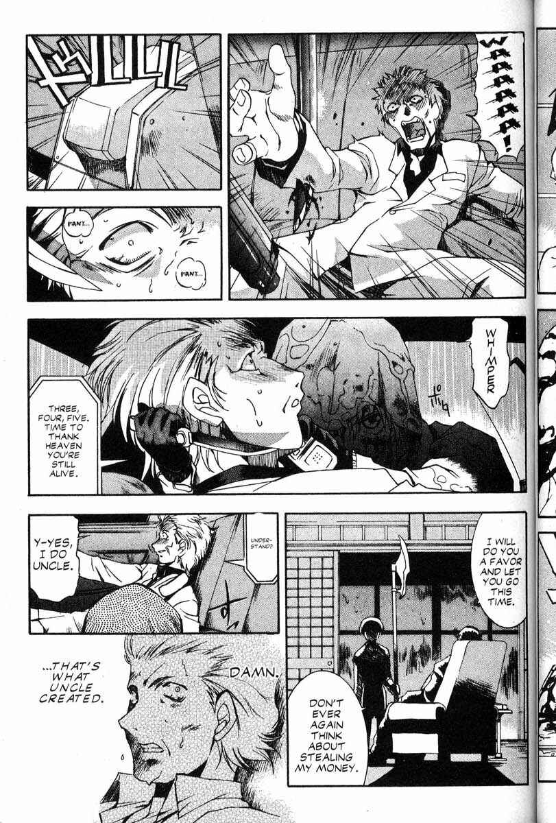 Page 5 Chapter 38 Real Bout High School