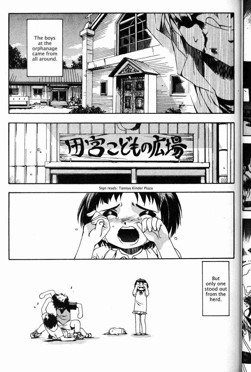 Page 7 Chapter 38 Real Bout High School