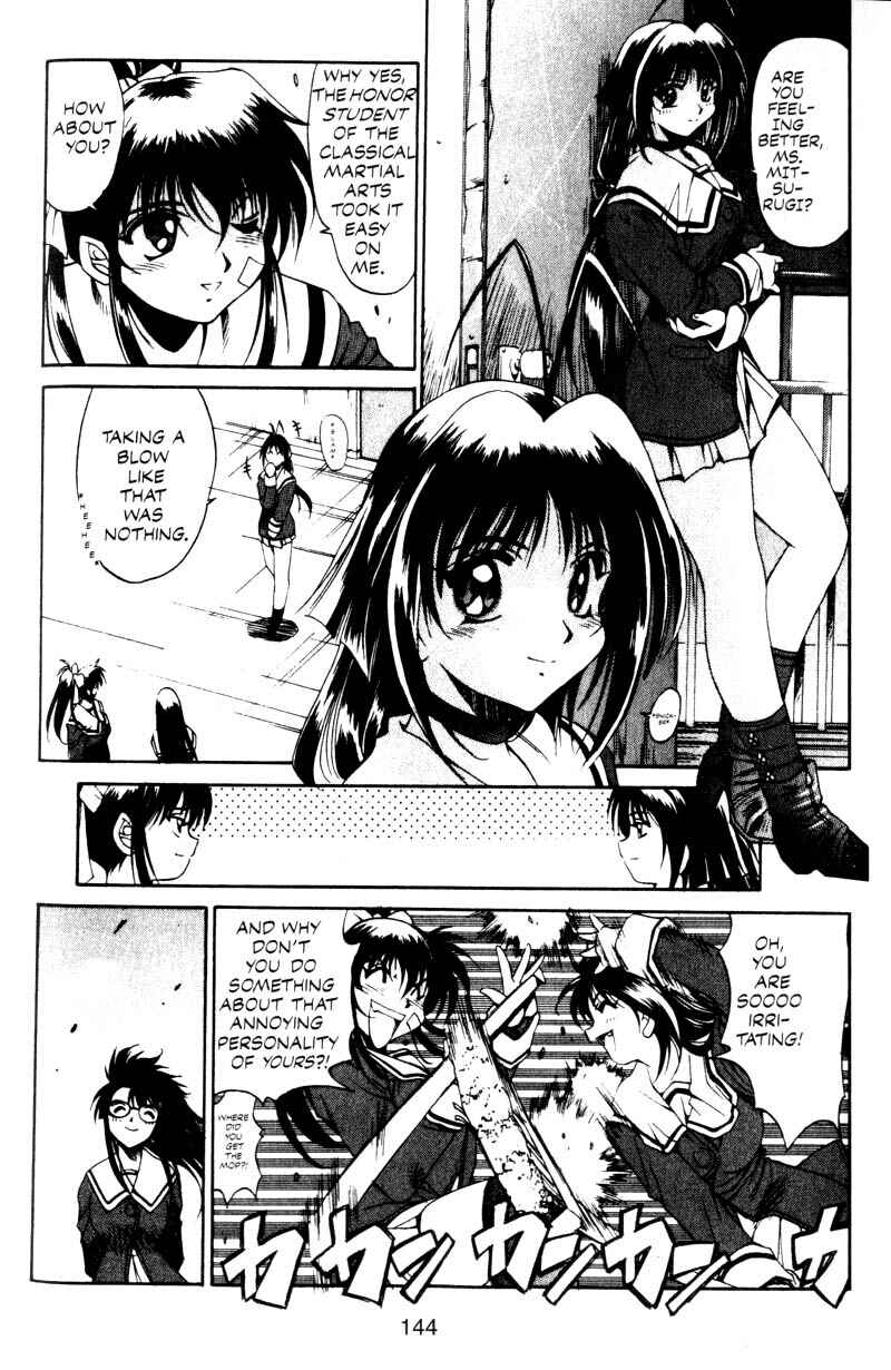 Page 11 Chapter 6 Real Bout High School