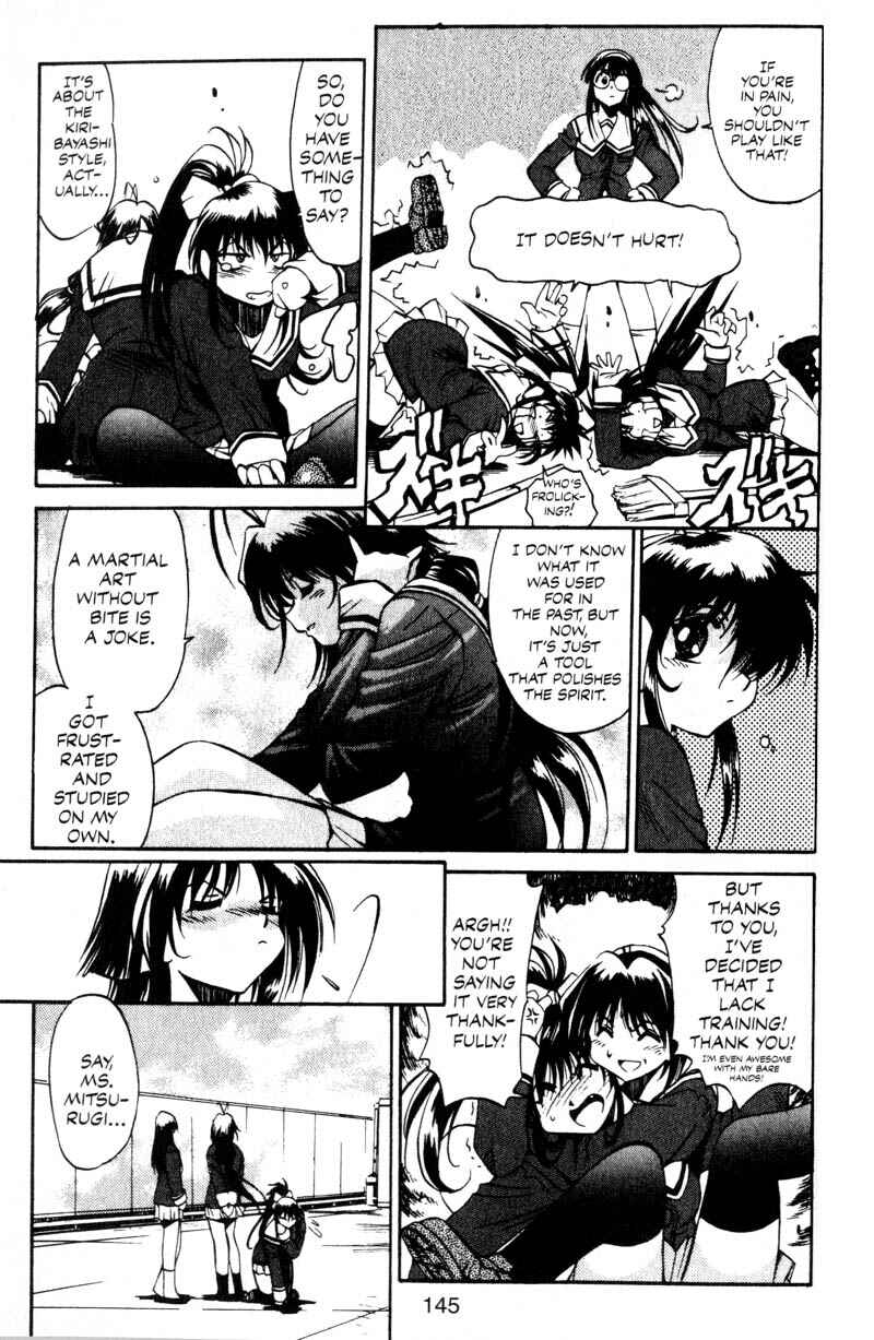 Page 12 Chapter 6 Real Bout High School