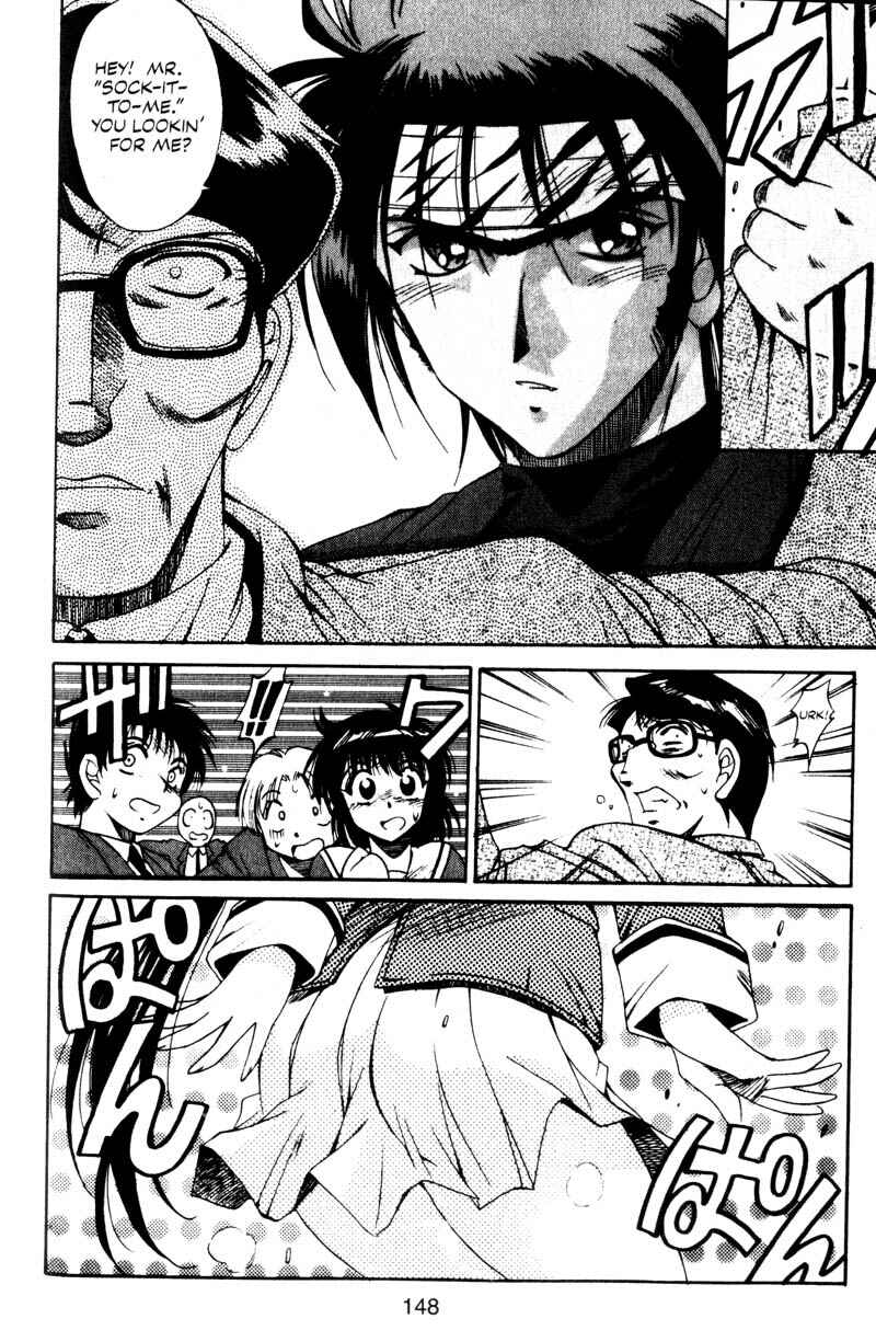 Page 15 Chapter 6 Real Bout High School