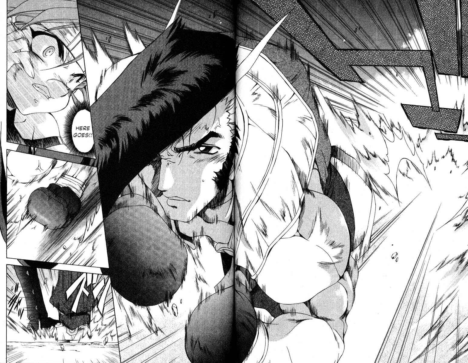 Page 14 Chapter 32 Real Bout High School