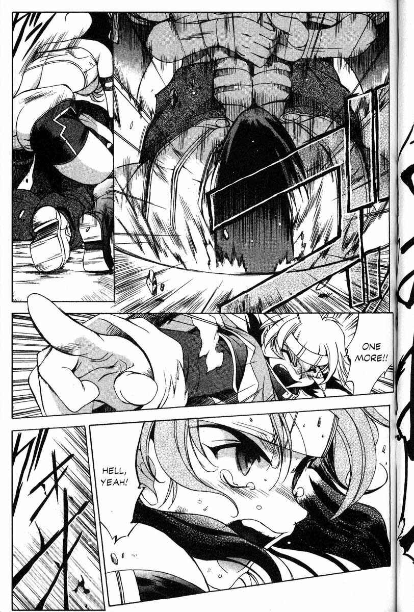 Page 20 Chapter 32 Real Bout High School