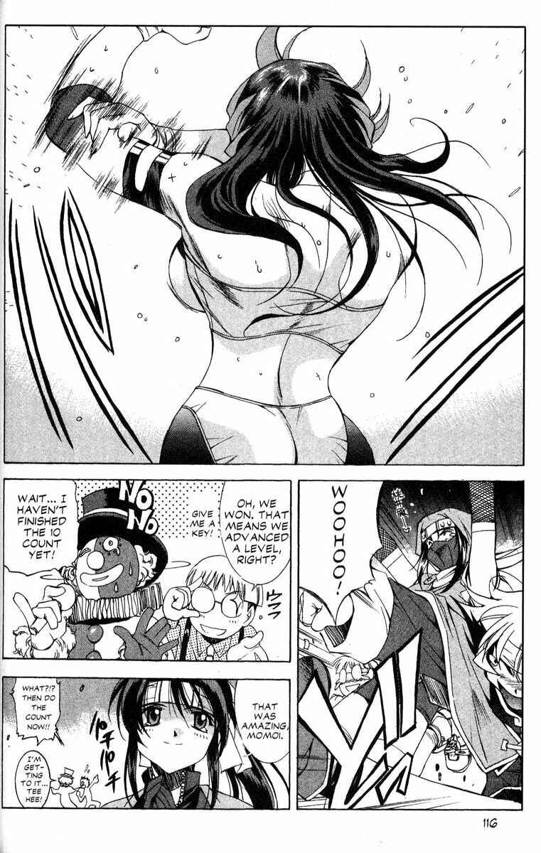 Page 23 Chapter 32 Real Bout High School