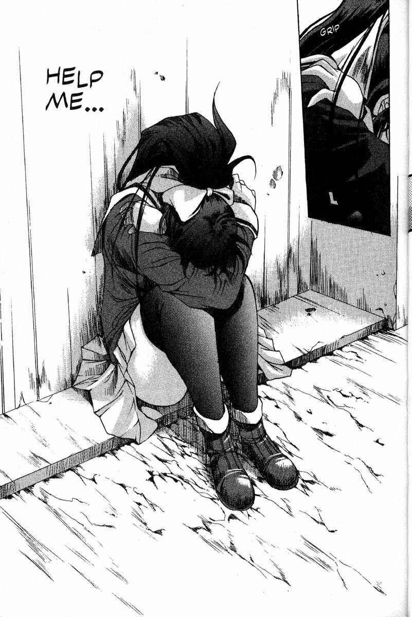 Page 14 Chapter 15 Real Bout High School