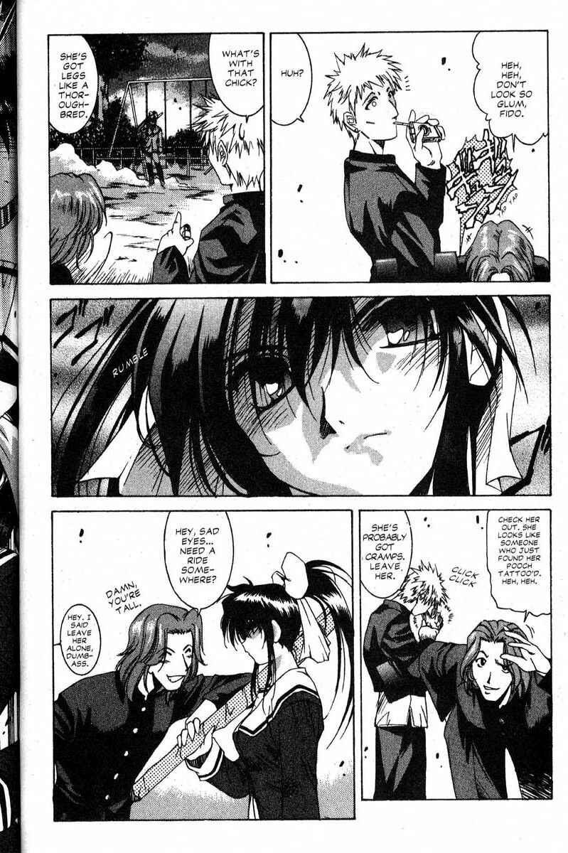 Page 31 Chapter 15 Real Bout High School