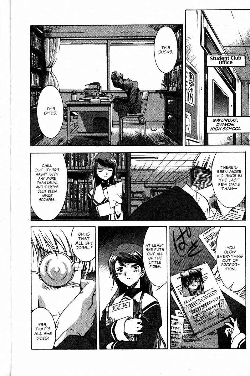Page 7 Chapter 15 Real Bout High School