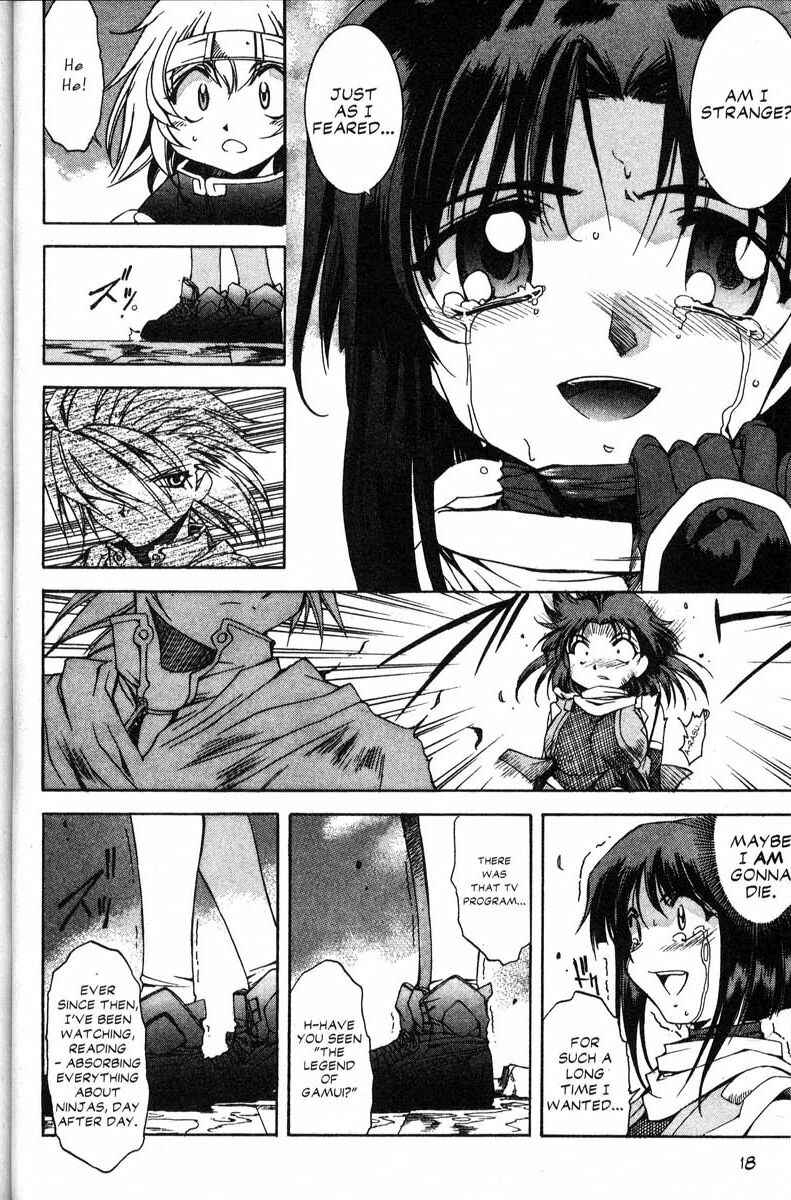 Page 19 Chapter 36 Real Bout High School
