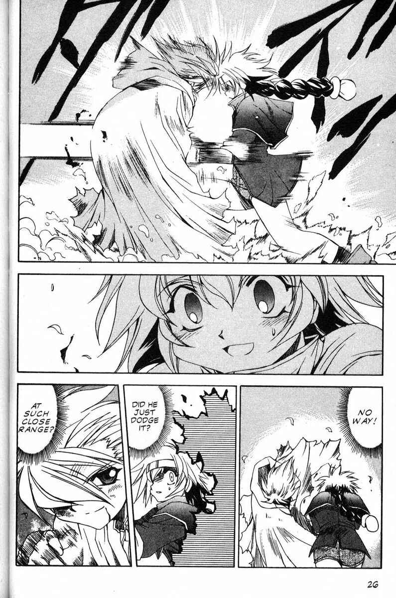Page 27 Chapter 36 Real Bout High School