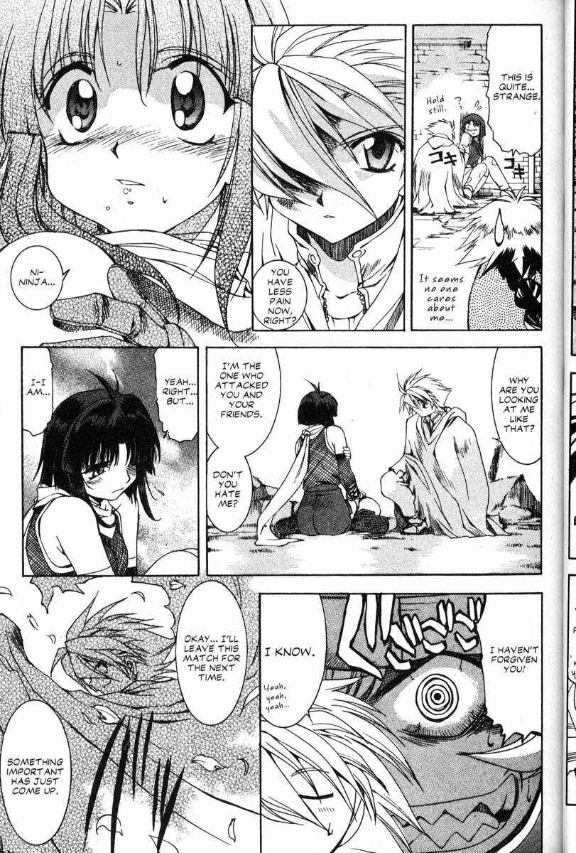 Page 30 Chapter 36 Real Bout High School