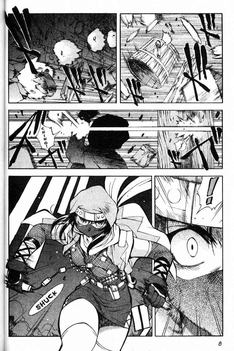 Page 9 Chapter 36 Real Bout High School