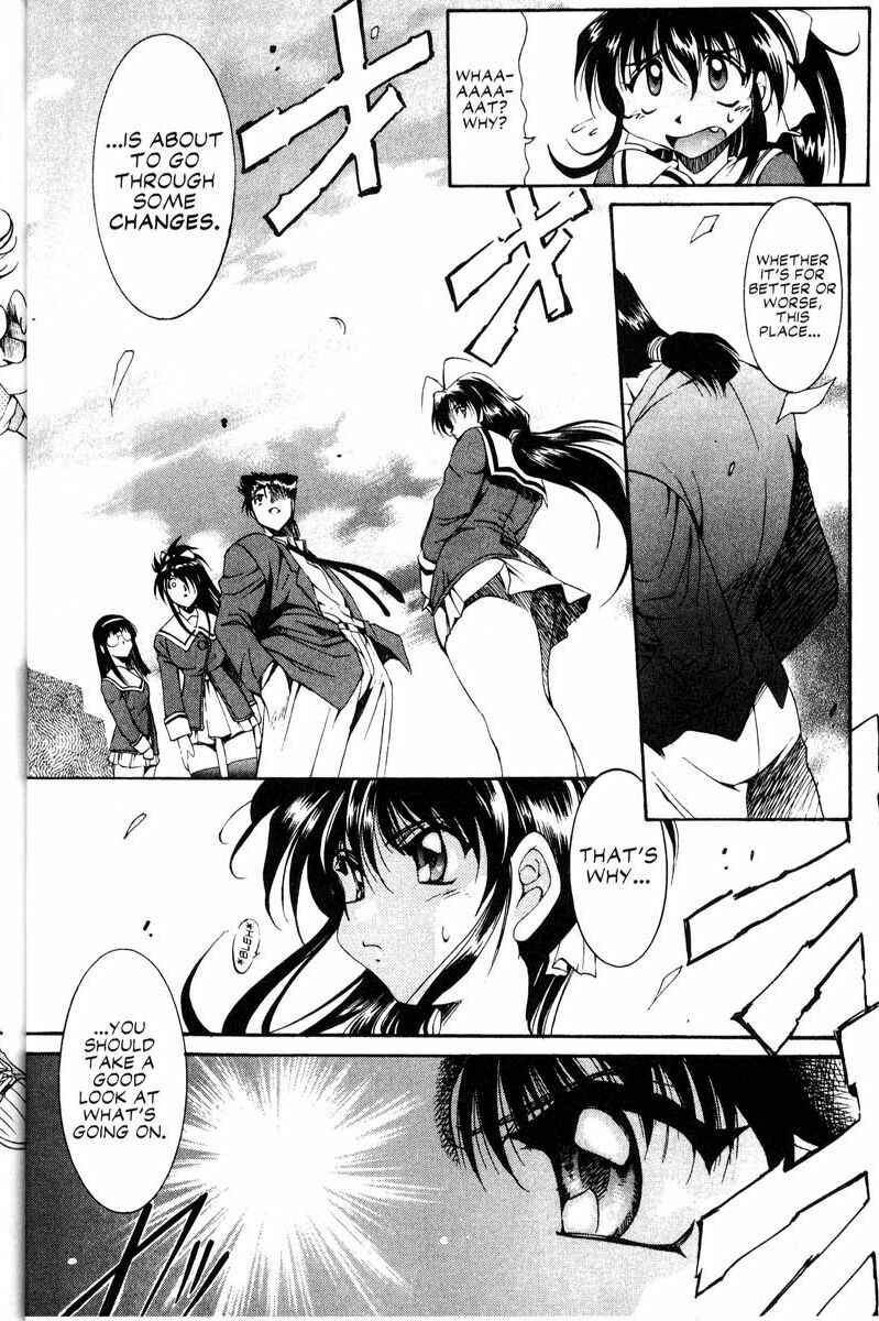 Page 14 Chapter 8 Real Bout High School