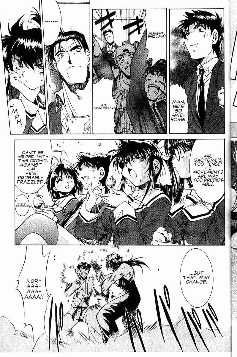 Page 21 Chapter 8 Real Bout High School