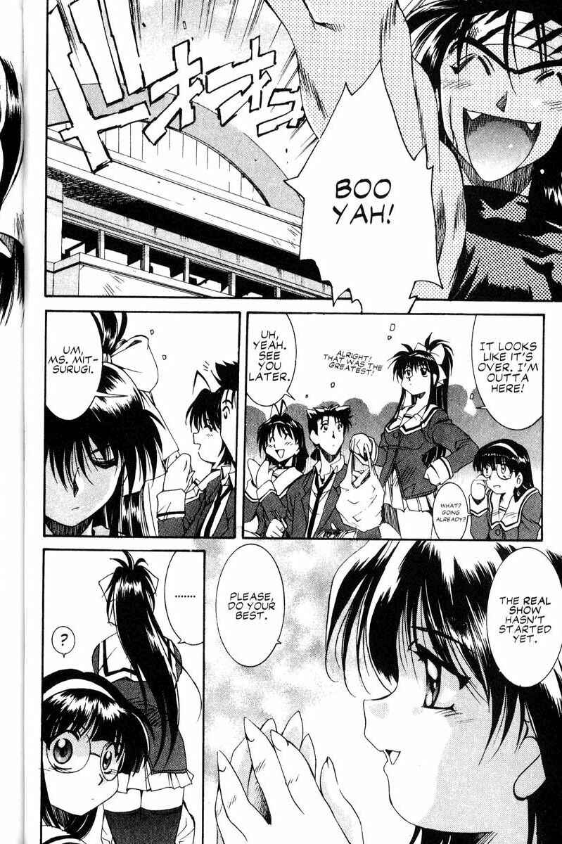 Page 32 Chapter 8 Real Bout High School