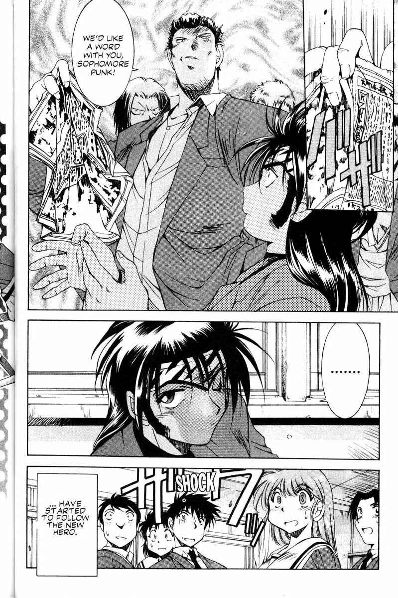 Page 36 Chapter 8 Real Bout High School