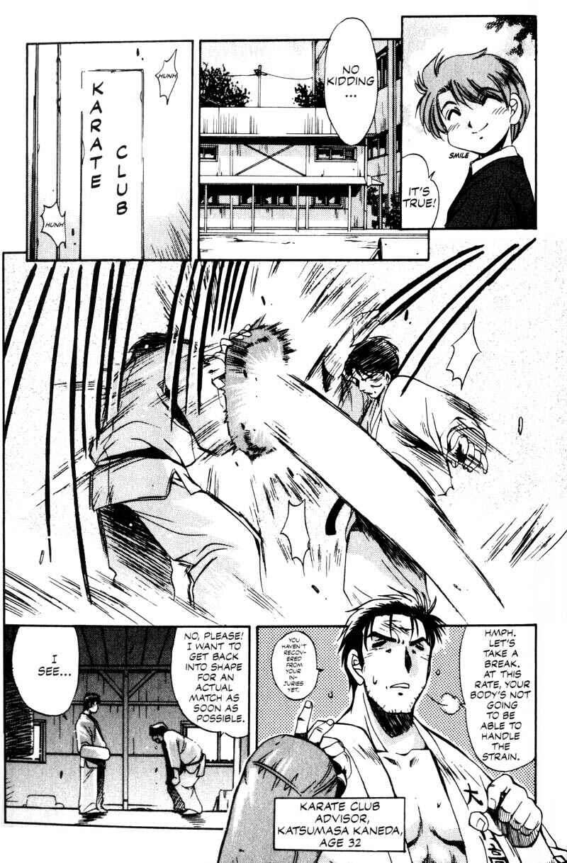 Page 12 Chapter 7 Real Bout High School