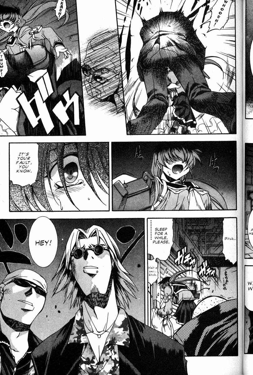 Page 15 Chapter 37 Real Bout High School