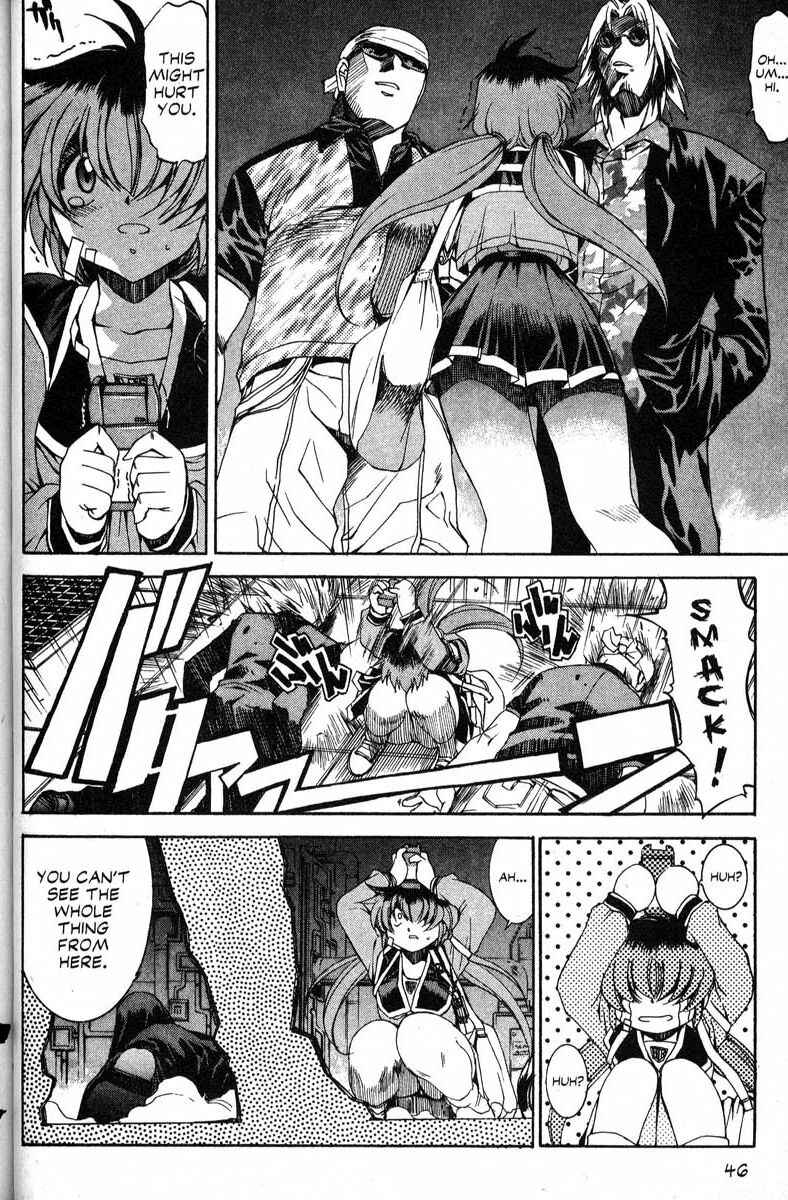 Page 16 Chapter 37 Real Bout High School