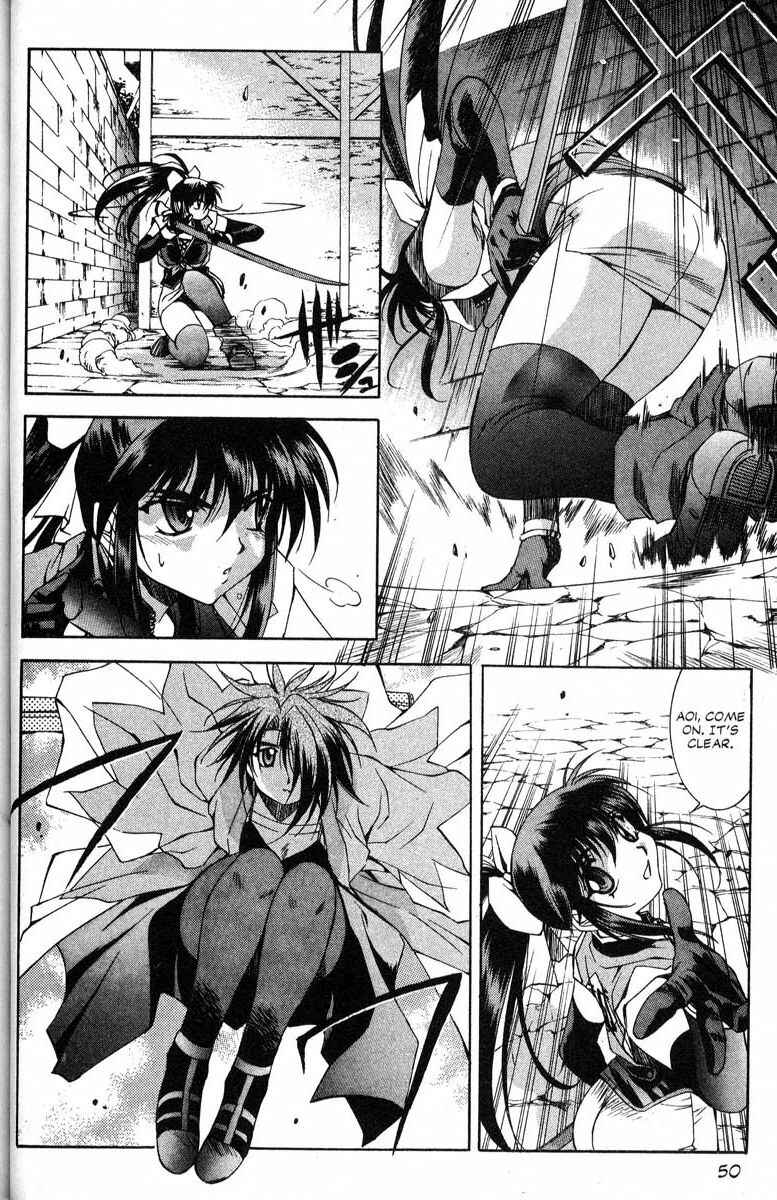 Page 20 Chapter 37 Real Bout High School