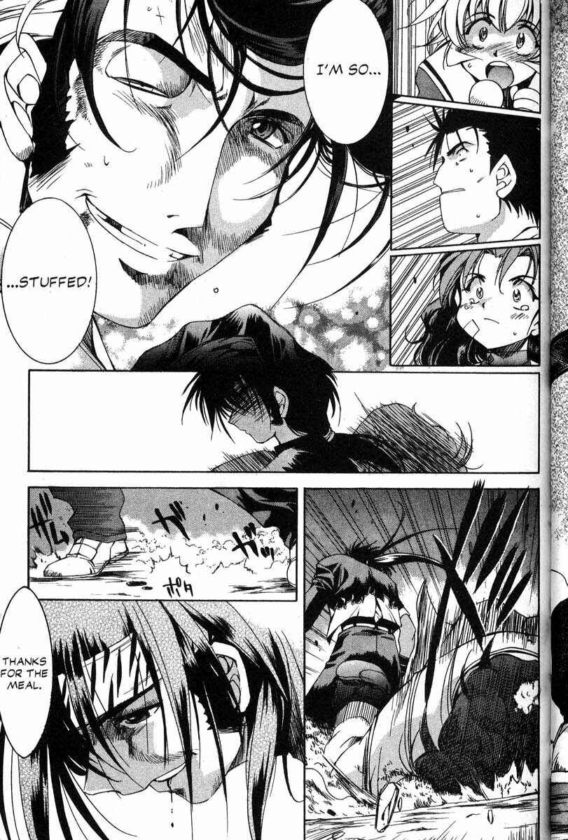Page 9 Chapter 37 Real Bout High School