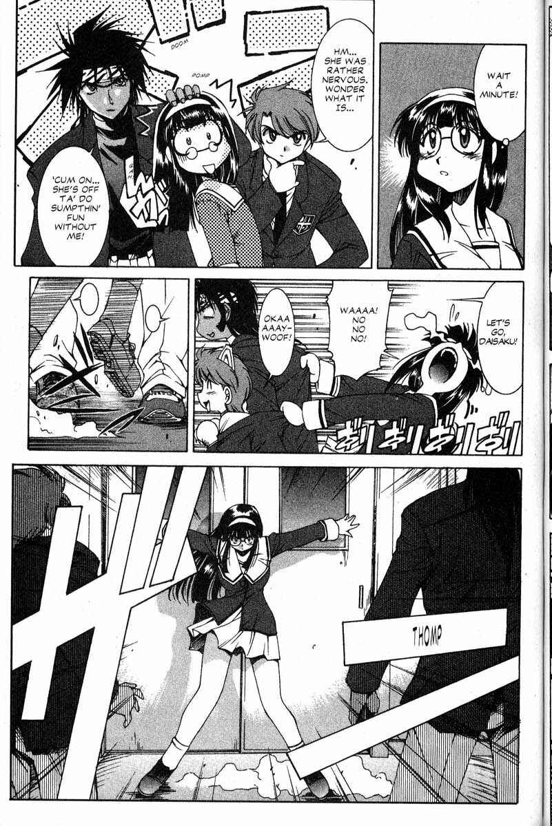 Page 15 Chapter 20 Real Bout High School