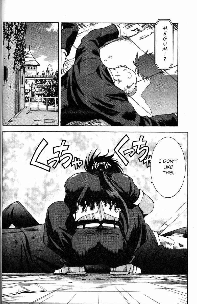 Page 13 Chapter 31 Real Bout High School