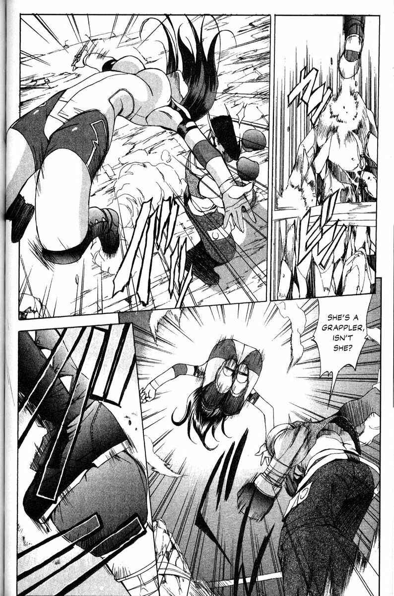 Page 9 Chapter 31 Real Bout High School