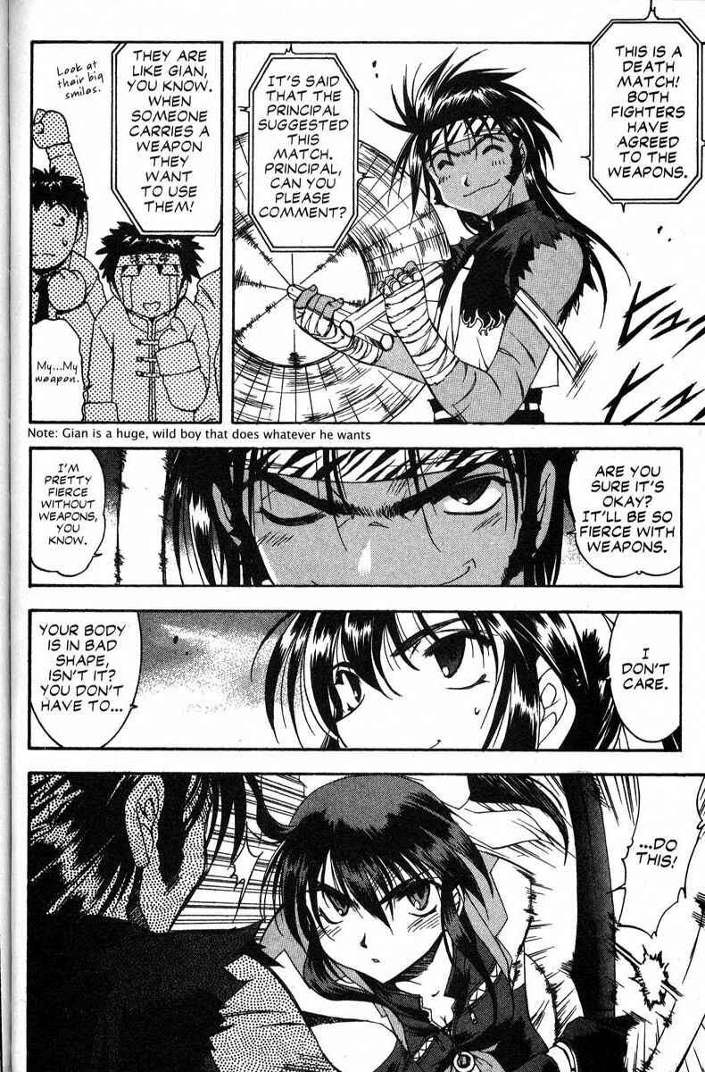 Page 14 Chapter 43 Real Bout High School
