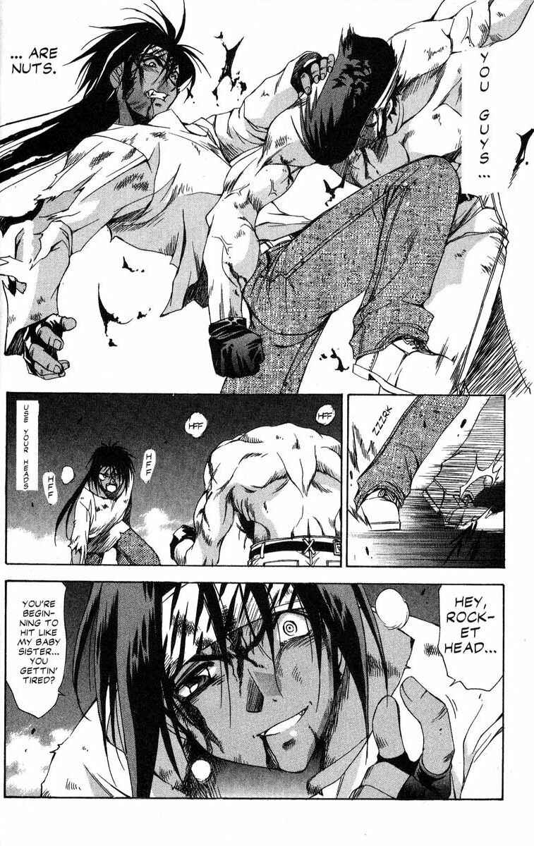 Page 13 Chapter 23 Real Bout High School