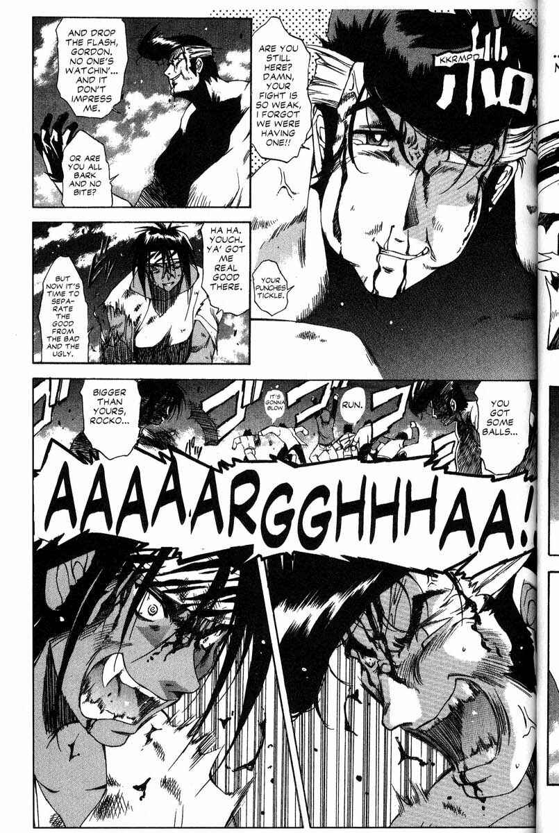 Page 14 Chapter 23 Real Bout High School