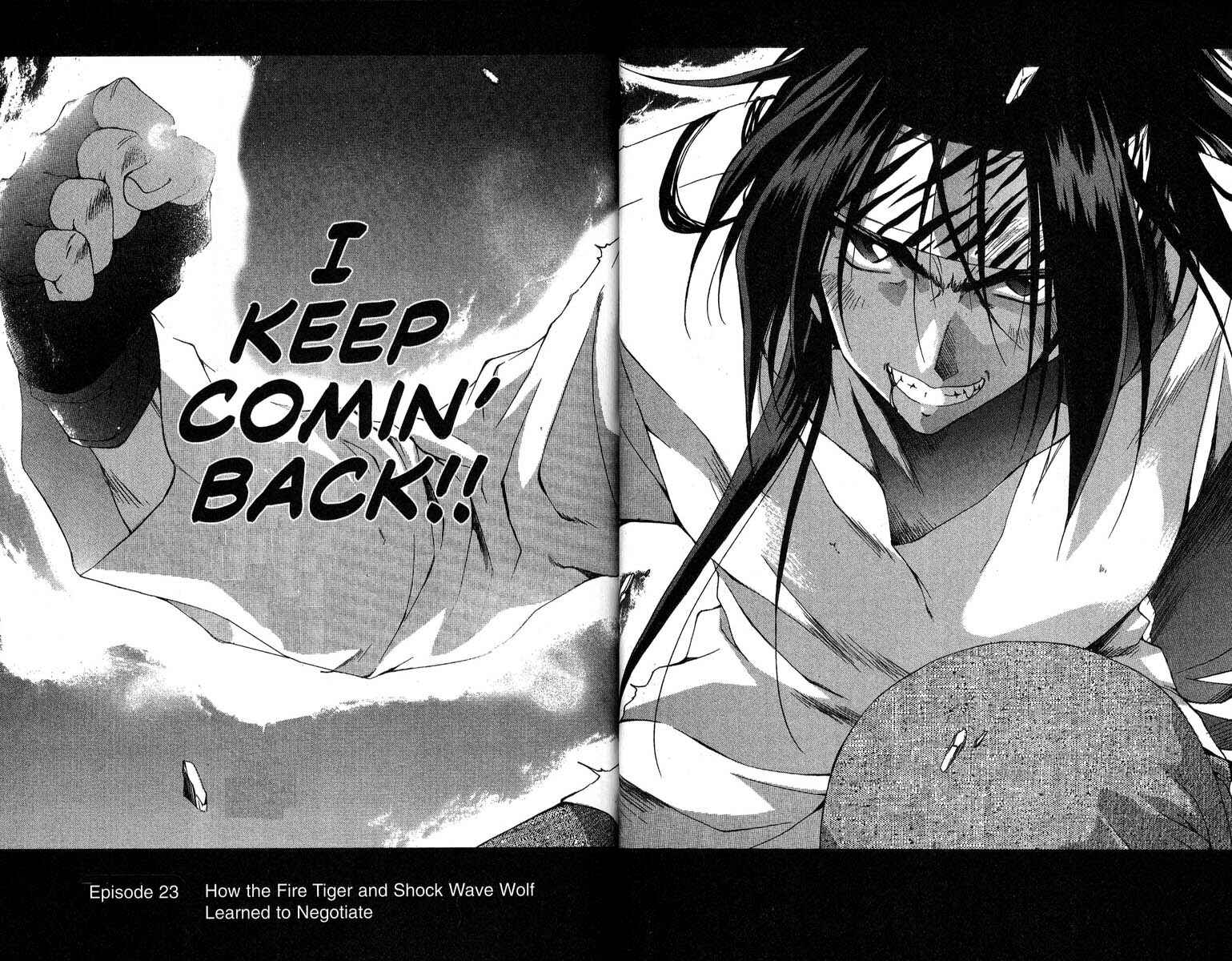 Page 2 Chapter 23 Real Bout High School
