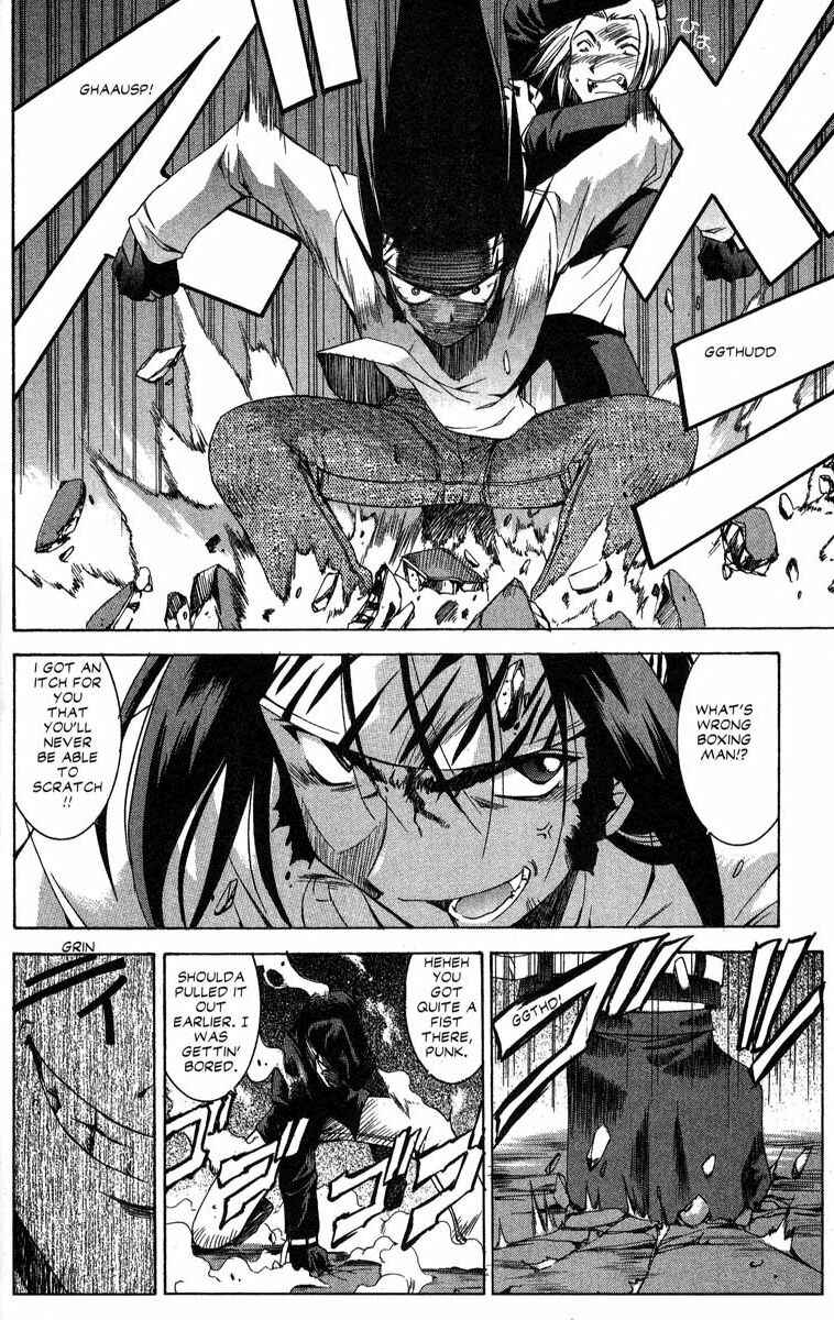 Page 5 Chapter 23 Real Bout High School