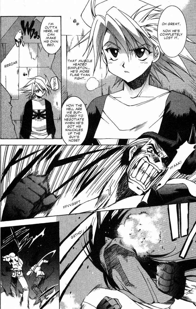 Page 7 Chapter 23 Real Bout High School