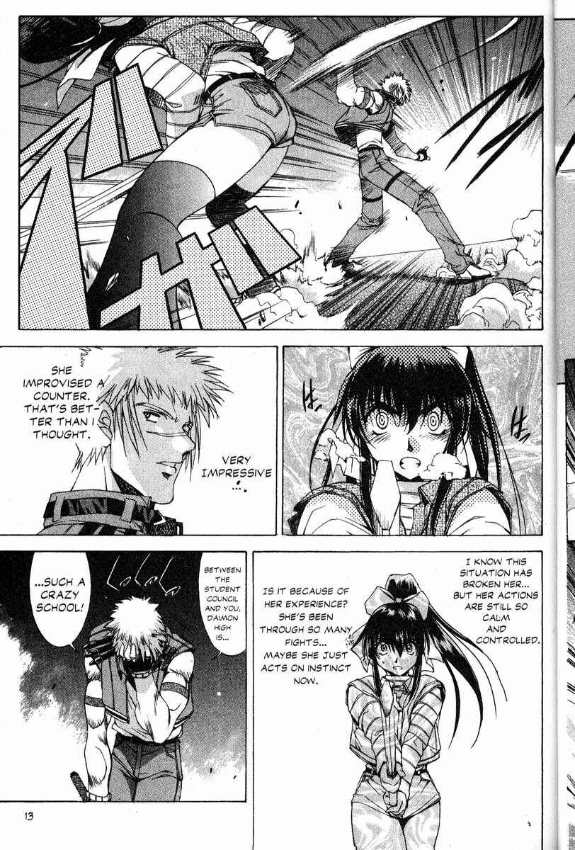 Page 13 Chapter 29 Real Bout High School