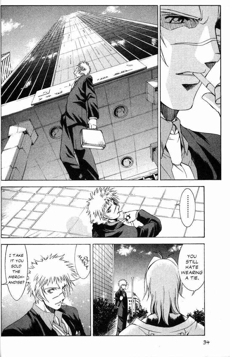 Page 34 Chapter 29 Real Bout High School