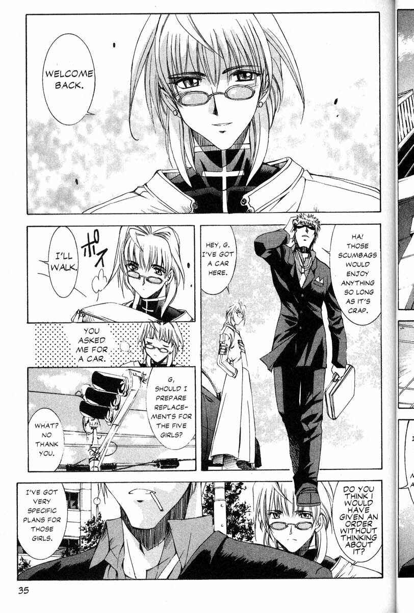 Page 35 Chapter 29 Real Bout High School