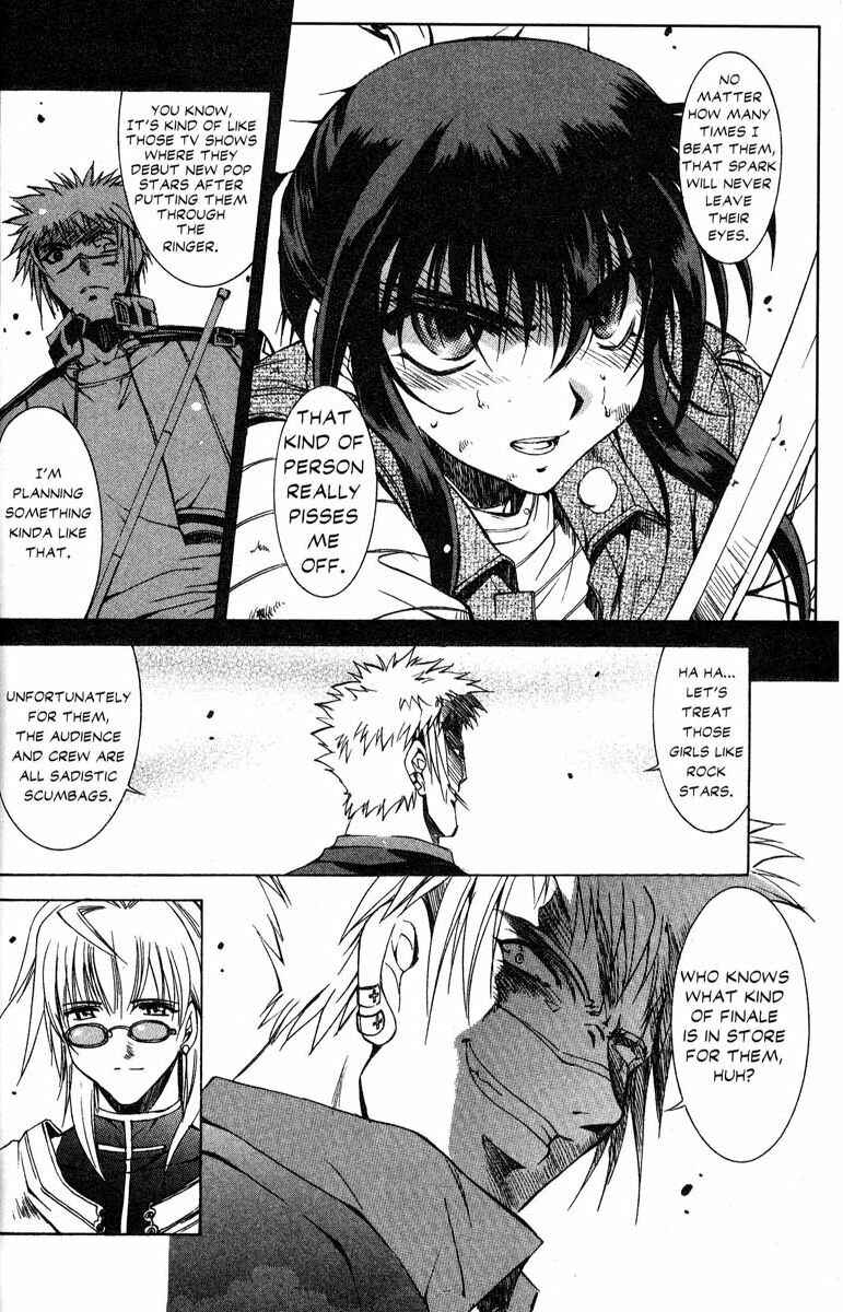 Page 36 Chapter 29 Real Bout High School