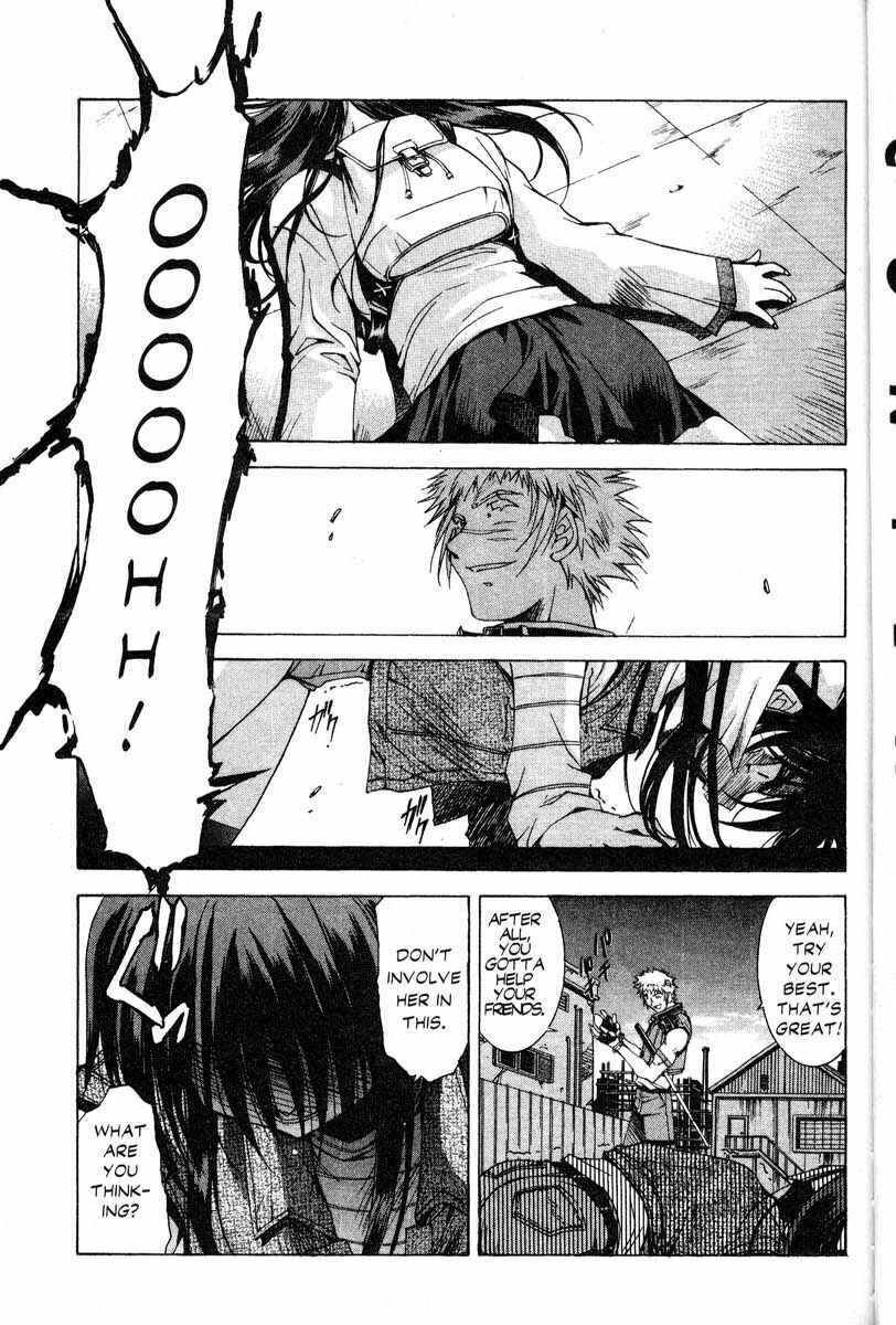 Page 7 Chapter 29 Real Bout High School
