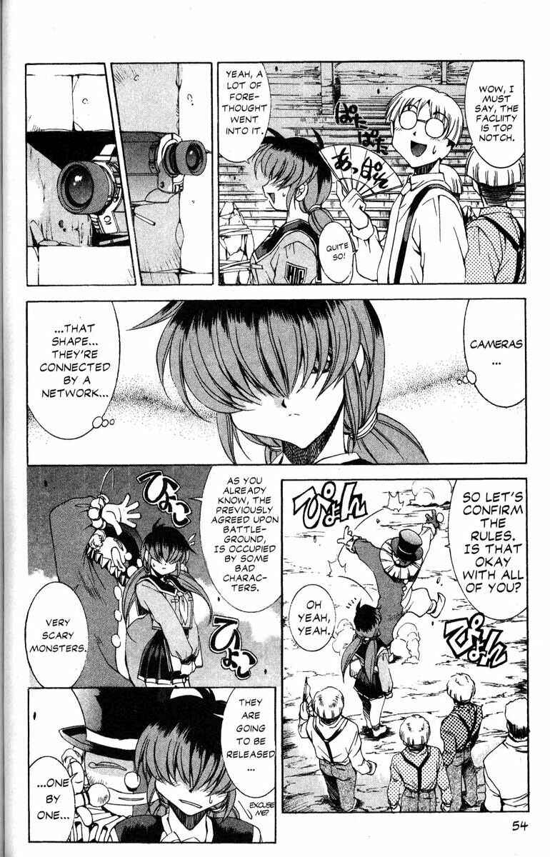 Page 12 Chapter 30 Real Bout High School