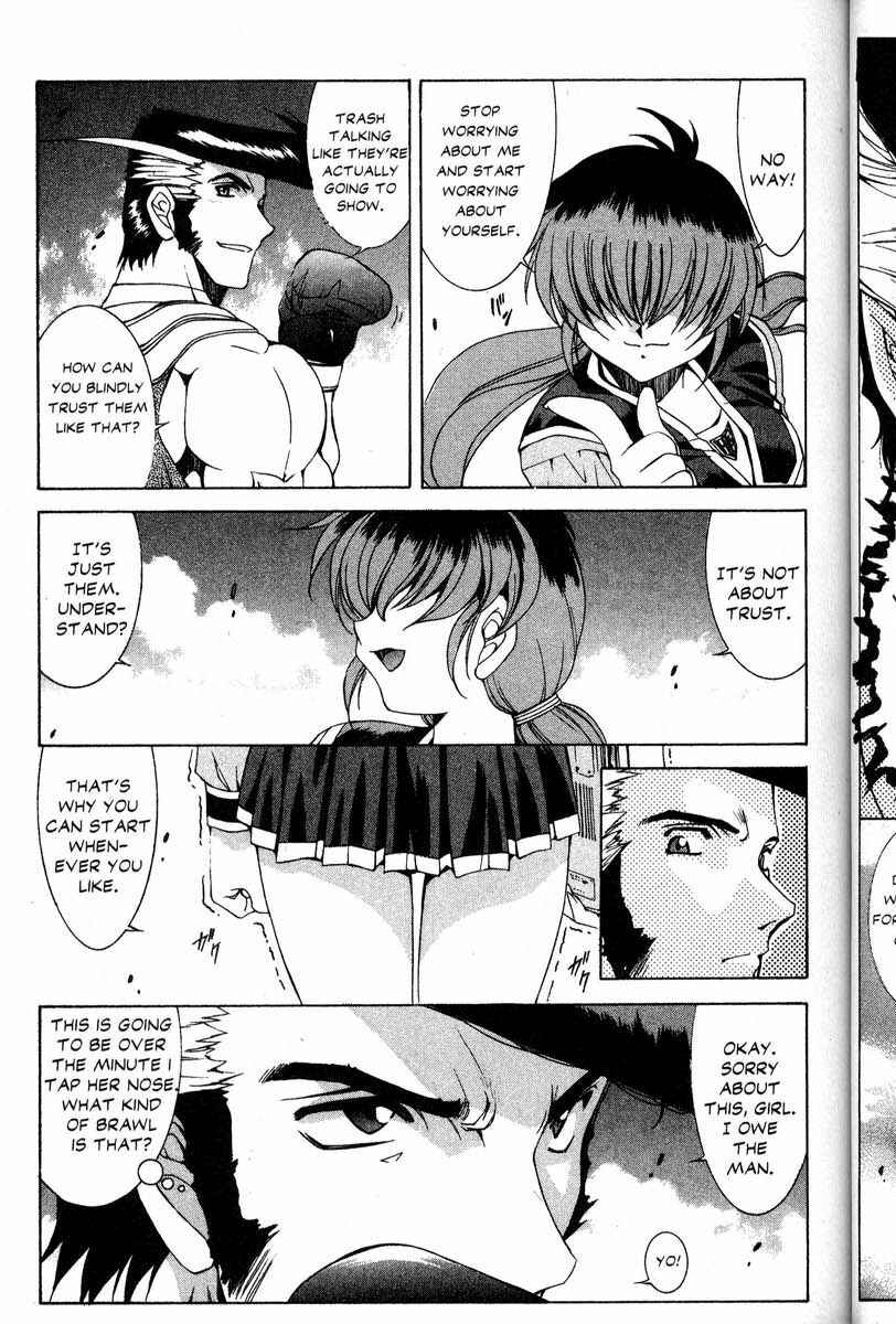 Page 15 Chapter 30 Real Bout High School
