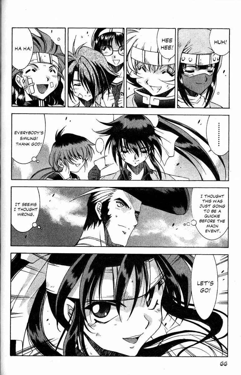 Page 21 Chapter 30 Real Bout High School