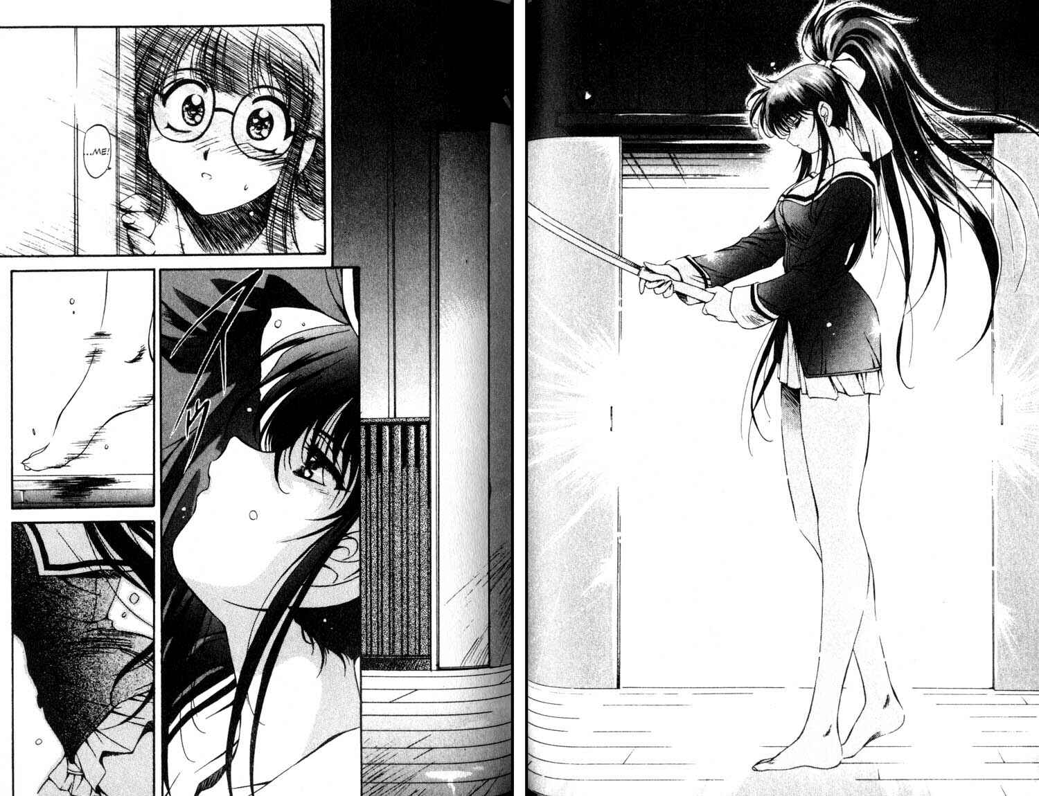 Page 4 Chapter 4 Real Bout High School